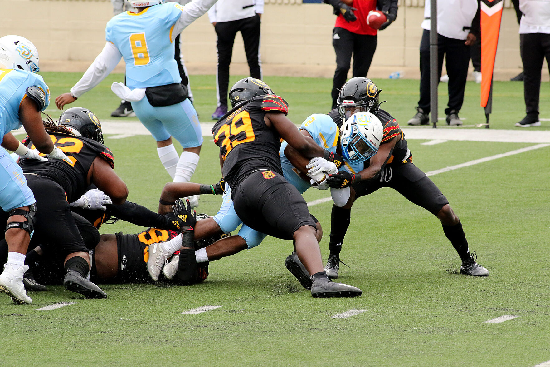 2020-21 Bayou Classic Southern vs. Grambling
